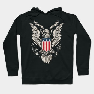 Liberty Eagle Hoodie